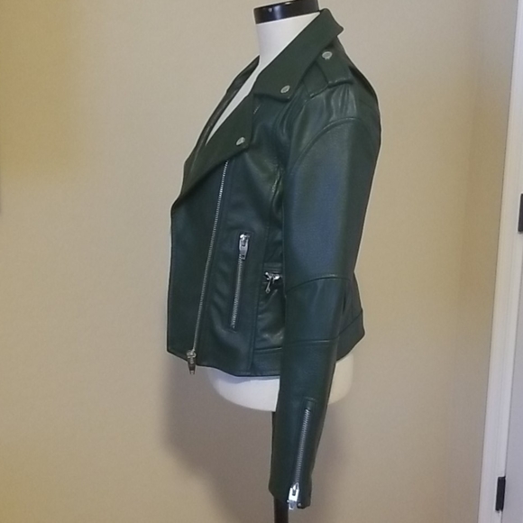 BLANK NYC moto jacket - Picture 4 of 4